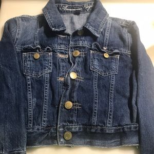 American Eagle Denim Jacket Size m-m